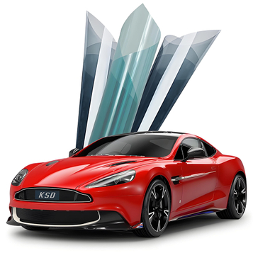 Magnetic Ceramic Window Film