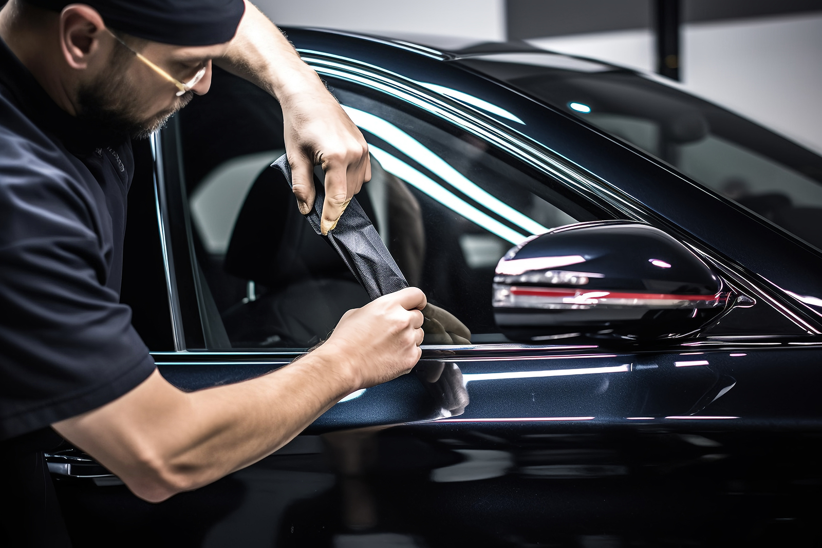 Multi-spec Ceramic Film for Car Side Windows