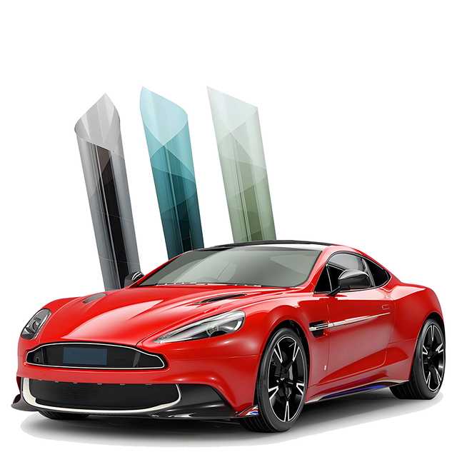 Nano Ceramic Window Film HS Series