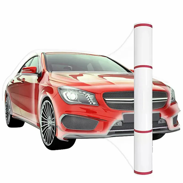 Clear Paint Protection Film PWQ / PWS