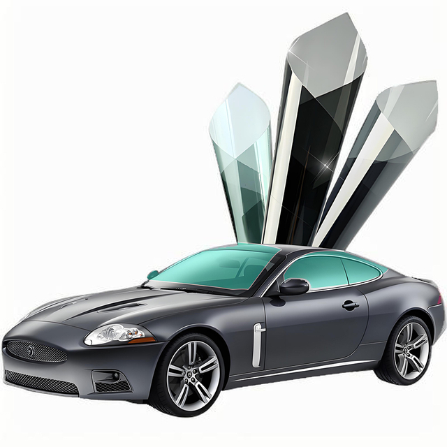 Nano Ceramic Window Film GT Series