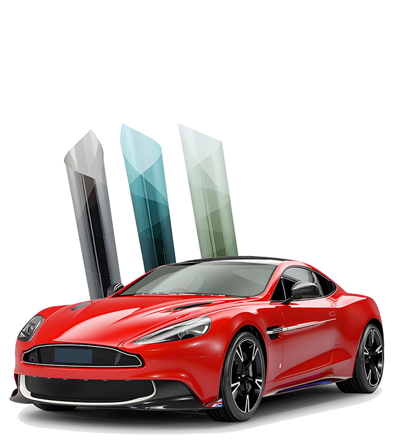 car window tint film