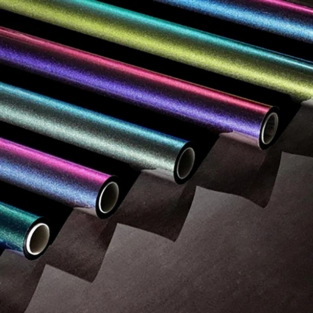 Color Paint Protection Film